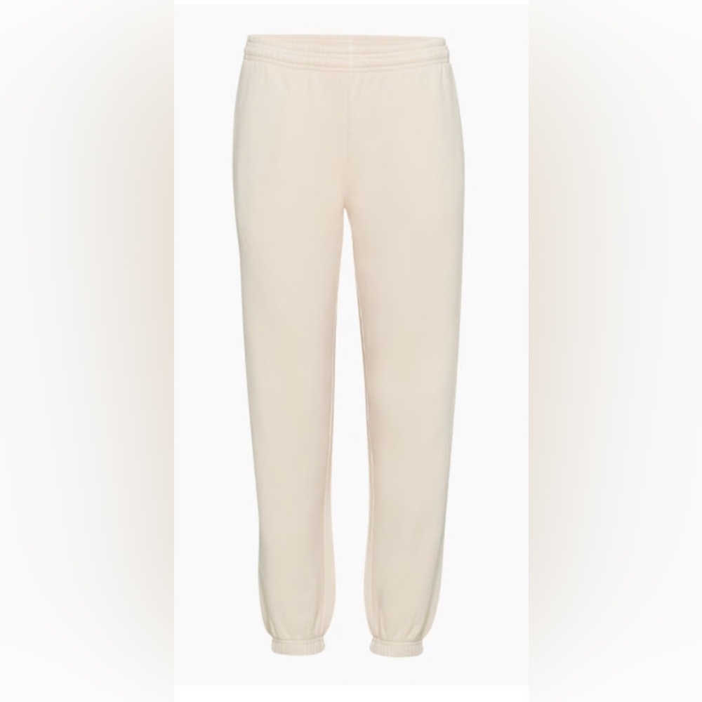 Aritzia Cozy Fleece Boyfriend Basic Sweatpant